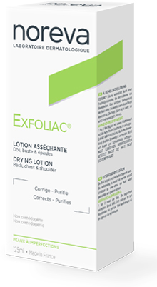 EXFOLIAC LOZIONE 125 ML - Farmacia-flash.it