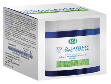 ESI BIOCOLLAGENIX POLVERE 120 G - Farmacia-flash.it