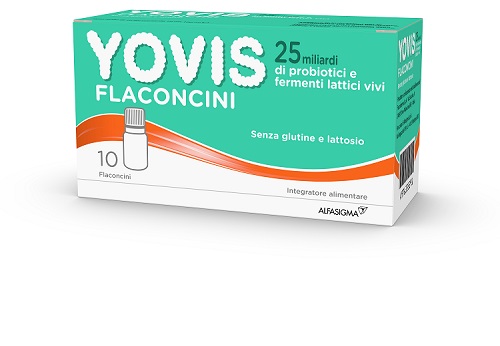 YOVIS 10 FLACONCINI DA 10 ML - Farmacia-flash.it