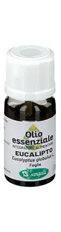 EUCALIPTO OLIO ESSENZIALE 10 ML - Farmacia-flash.it