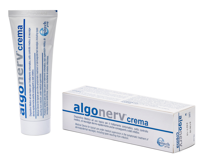 ALGONERV CREMA 75 ML - Farmacia-flash.it