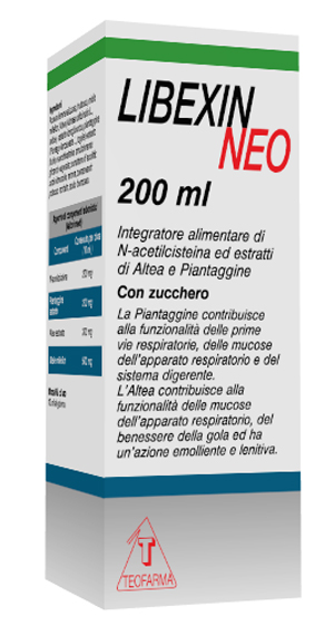 LIBEXIN NEO 200 ML - Farmacia-flash.it