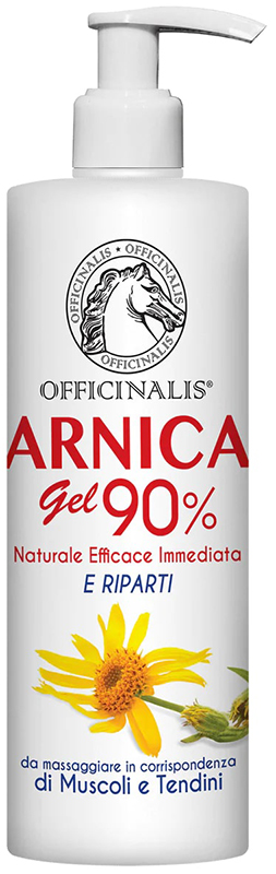 ARNICA GEL 90% 250 ML - Farmacia-flash.it