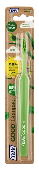 TEPE GOOD COMPACT SOFT SPAZZOLINO - Farmacia-flash.it