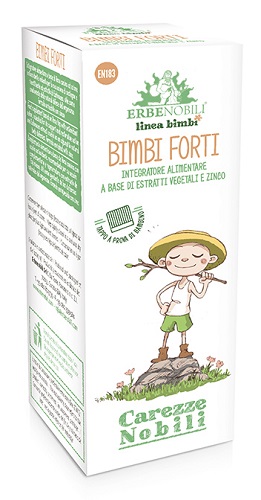 BIMBI FORTI 150 ML - Farmacia-flash.it