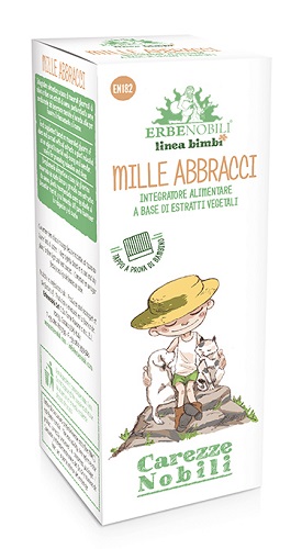 MILLE ABBRACCI 150 ML - Farmacia-flash.it