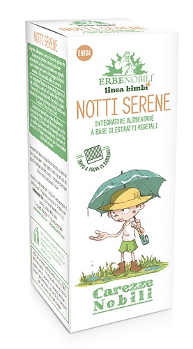 NOTTI SERENE 150 ML - Farmacia-flash.it