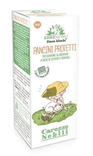 PANCINI PROTETTI 150 ML - Farmacia-flash.it