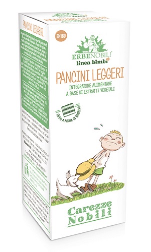 PANCINI LEGGERI 150 ML - Farmacia-flash.it