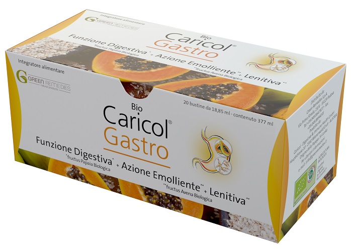 BIO CARICOL GASTRO 20 BUSTINE - Farmacia-flash.it