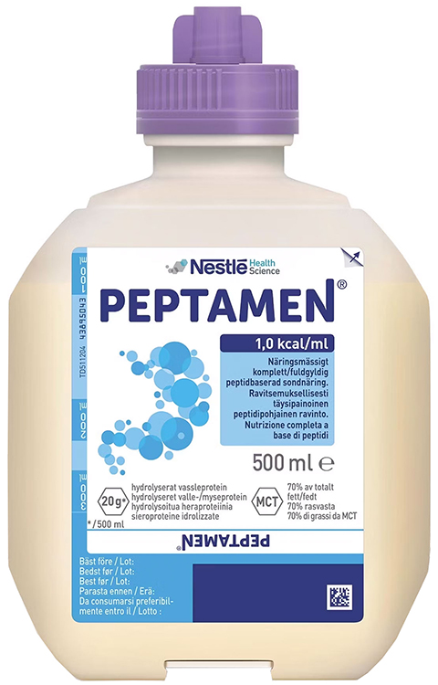 PEPTAMEN NEUTRO 500 ML - Farmacia-flash.it