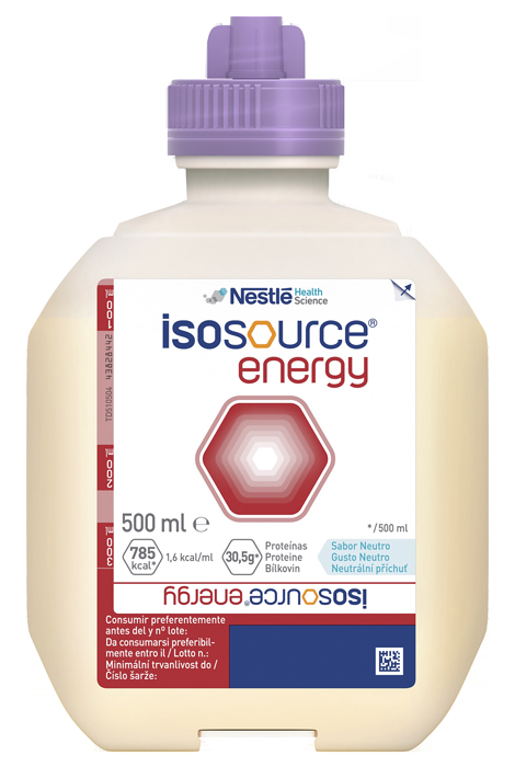 ISOSOURCE ENERGY NEUTRO 500 ML - Farmacia-flash.it