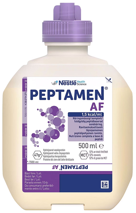 PEPTAMEN AF NEUTRO 500 ML - Farmacia-flash.it