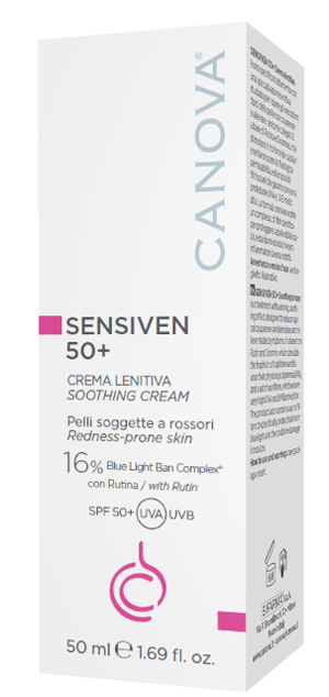 SENSIVEN 50+ 50 ML - Farmacia-flash.it