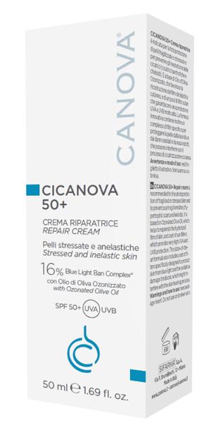 CICANOVA 50+ 50 ML - Farmacia-flash.it