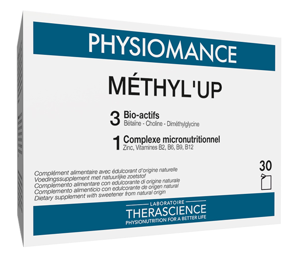 PHYSIOMANCE METHYL'UP 30 BUSTINE - Farmacia-flash.it