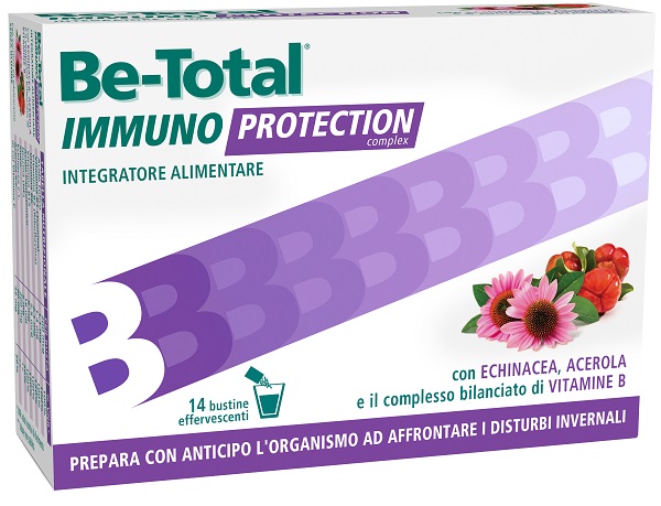 BETOTAL IMMUNO PROTECTION 14 BUSTINE - Farmacia-flash.it