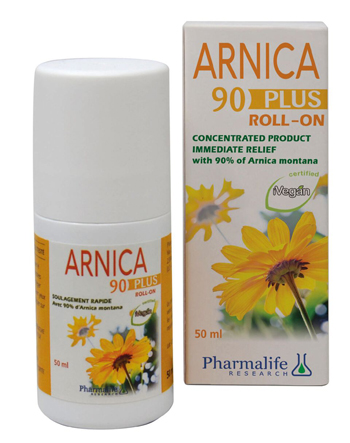 ARNICA 90 PLUS ROLL ON 50 ML - Farmacia-flash.it