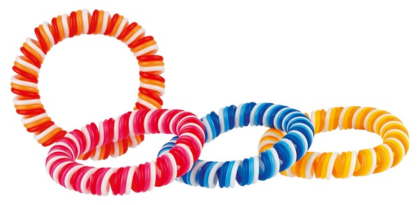 CHICCO ZANZA BRACCIALE PLASTICA - Farmacia-flash.it