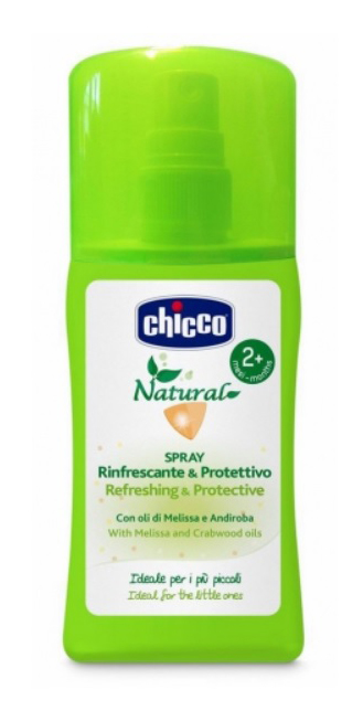 CHICCO ZANZA SPRAY - Farmacia-flash.it
