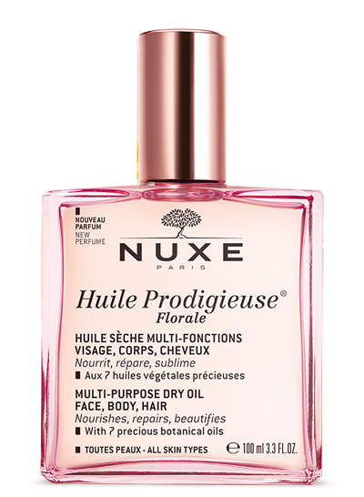 NUXE HUILE PRODIGIEUSE OLIO SECCO FLORALE 100 ML - Farmacia-flash.it