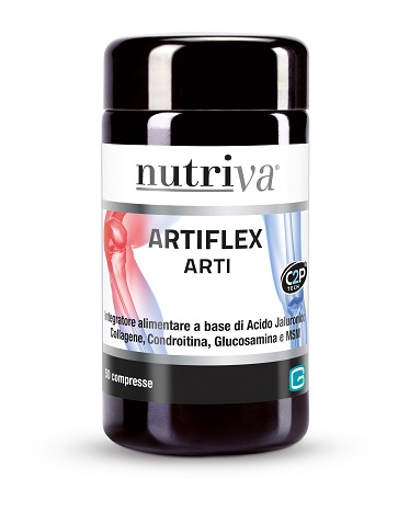 NUTRIVA ARTIFLEX ARTI 50 COMPRESSE - Farmacia-flash.it