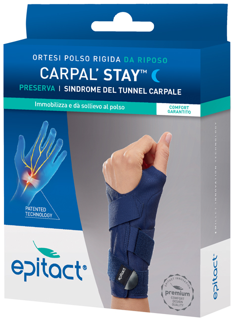 EPITACT CARPAL'STAY DESTRO TAGLIA M - Farmacia-flash.it