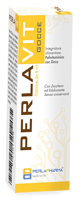 PERLAVIT GOCCE 9 ML - Farmacia-flash.it