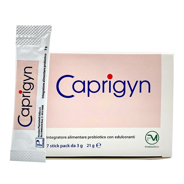 CAPRIGYN 7 BUSTINE - Farmacia-flash.it