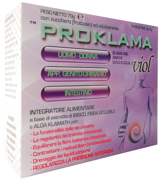 PROKLAMA VIOL 14B BUSTINE - Farmacia-flash.it