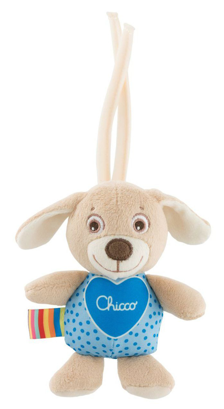 CHICCO GIOCO PELUCHE MUSICALE JACK - Farmacia-flash.it