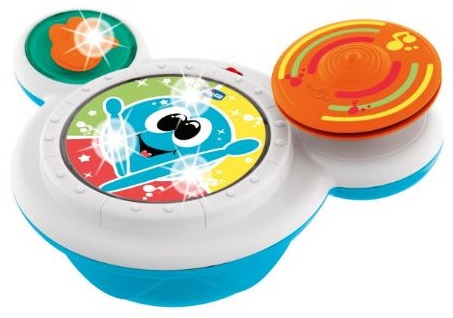 CHICCO GIOCO MUSIC BAND DRUM - Farmacia-flash.it