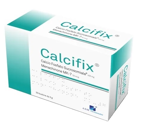 CALCIFIX 30 BUSTINE - Farmacia-flash.it