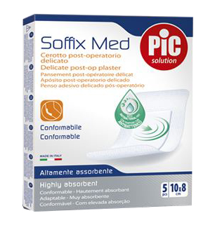 CEROTTO IN STRISCE PIC SOFFIX MED 35X10 S - Farmacia-flash.it