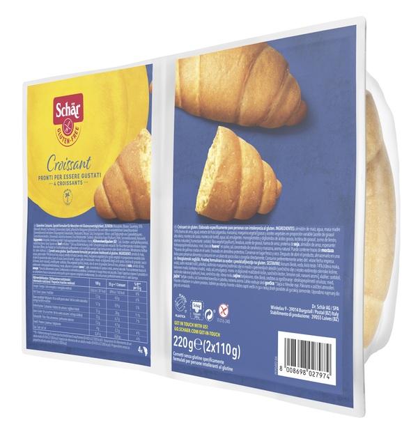 SCHAR CROISSANT 220 G - Farmacia-flash.it