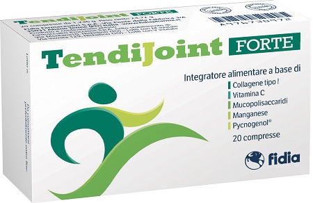 TENDIJOINT FORTE 20 COMPRESSE - Farmacia-flash.it