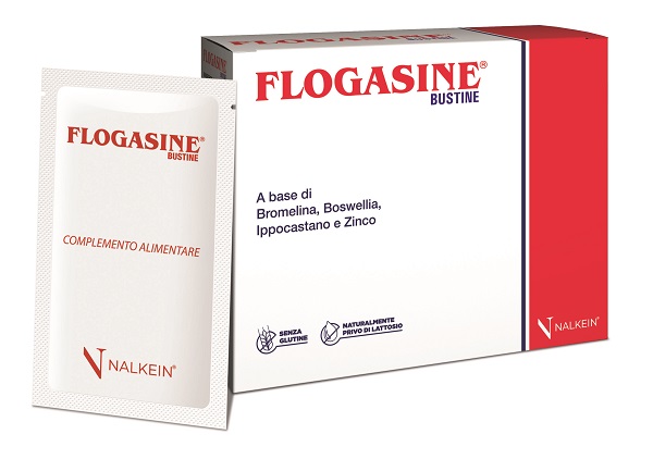 FLOGASINE 20 BUSTINE - Farmacia-flash.it