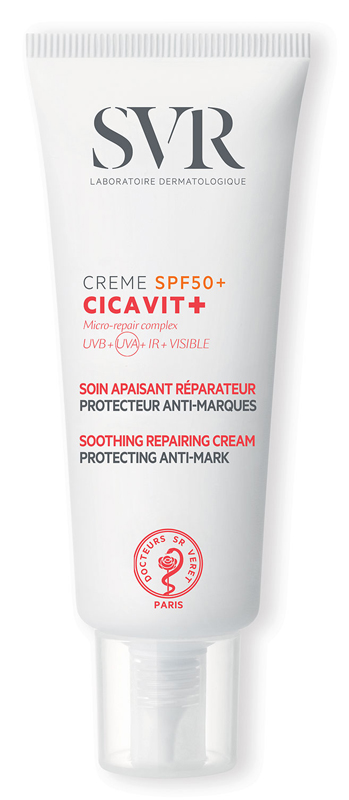 CICAVIT+ SPF50+ 40 ML - Farmacia-flash.it