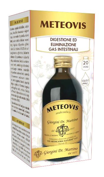 METEOVIS 200 ML LIQUIDO ANALCOLICO - Farmacia-flash.it