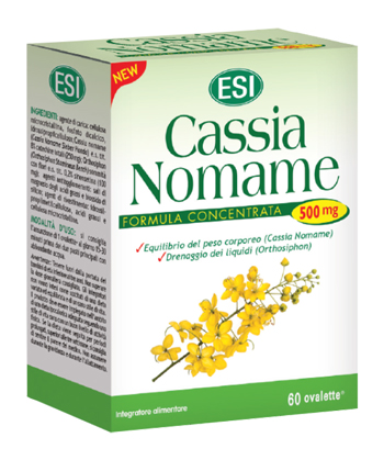 ESI CASSIA NOMAME 60 OVALETTE - Farmacia-flash.it