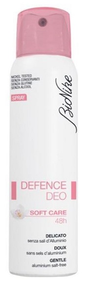 DEFENCE DEO SOFT CARE SPRAY 150 ML - Farmacia-flash.it
