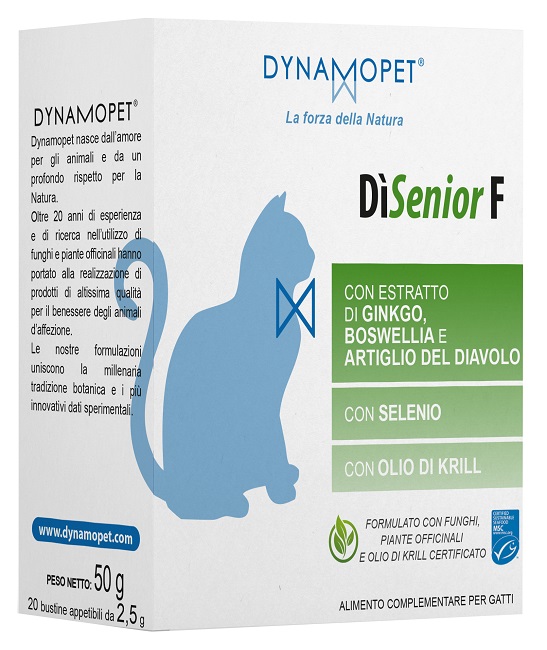 DISENIOR F 20 BUSTINE 2,5 G - Farmacia-flash.it