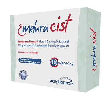 MELURA CIST 10 BUSTINE - Farmacia-flash.it