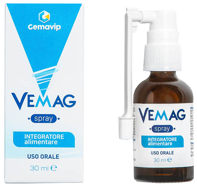 VEMAG SPRAY 30 ML - Farmacia-flash.it