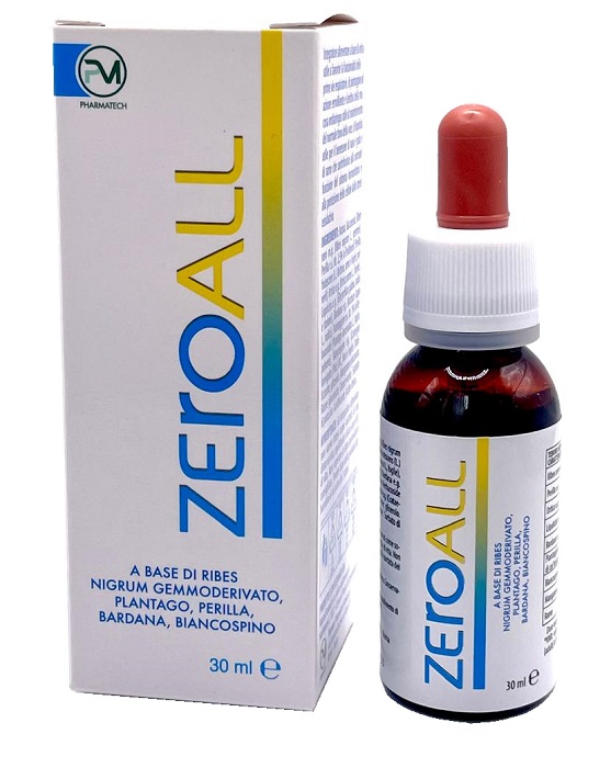 ZEROALL GOCCE 30 ML - Farmacia-flash.it