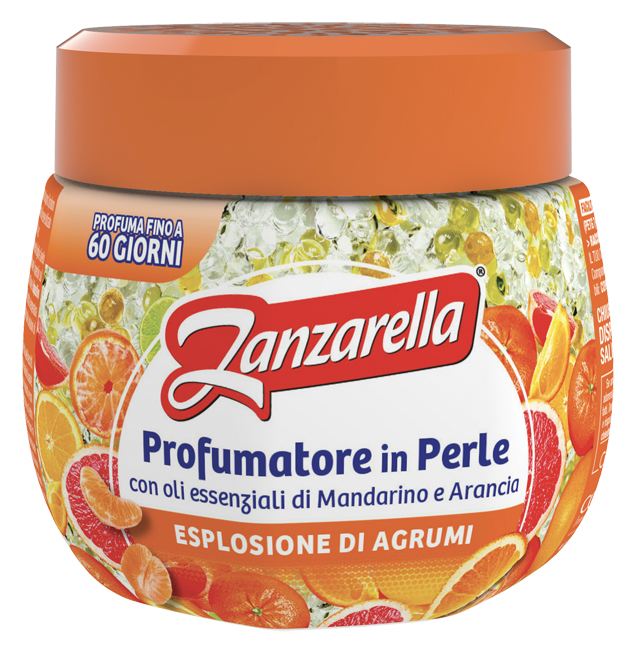 ZANZARELLA PERLE ESSENZA FRUTTA - Farmacia-flash.it