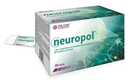 NEUROPOL 20 STICK - Farmacia-flash.it