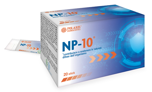 NP-10 20 STICK - Farmacia-flash.it