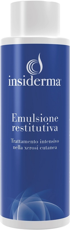 INSIDERMA EMULSIONE RESTITUTIVA 500 ML - Farmacia-flash.it