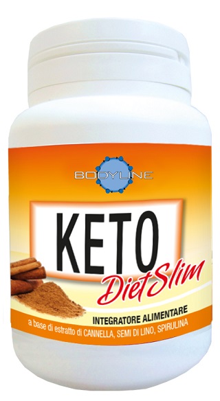 KETO DIET SLIM 60 CAPSULE - Farmacia-flash.it